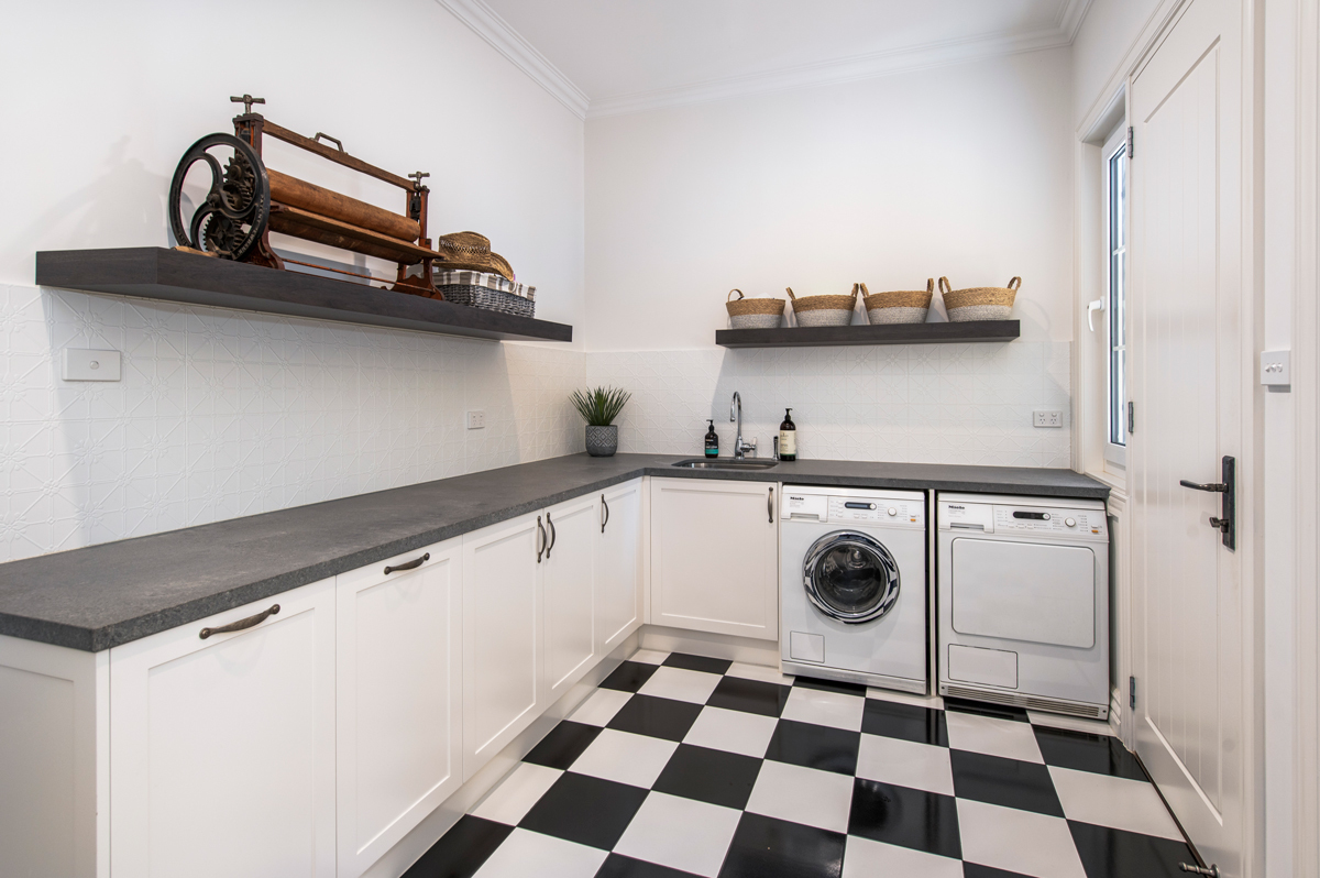 Bathrooms & Laundry | The Kitchen Design Centre