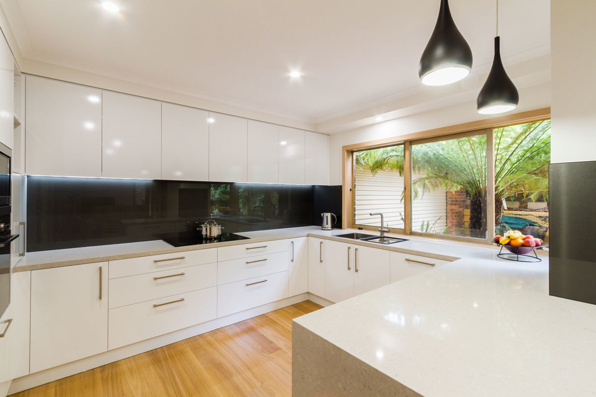Light Joinery | The Kitchen Design Centre